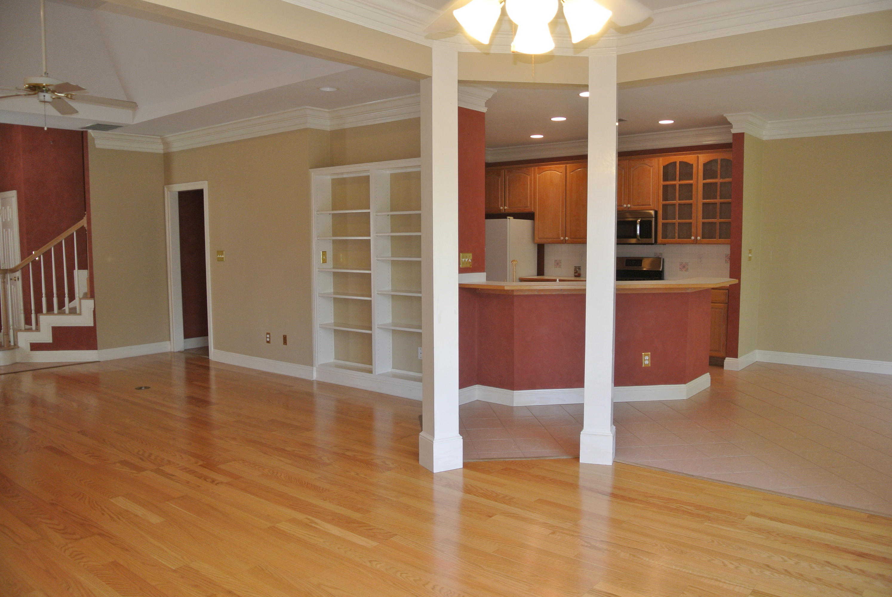 TURNBERRY PLACE - Residential Lease