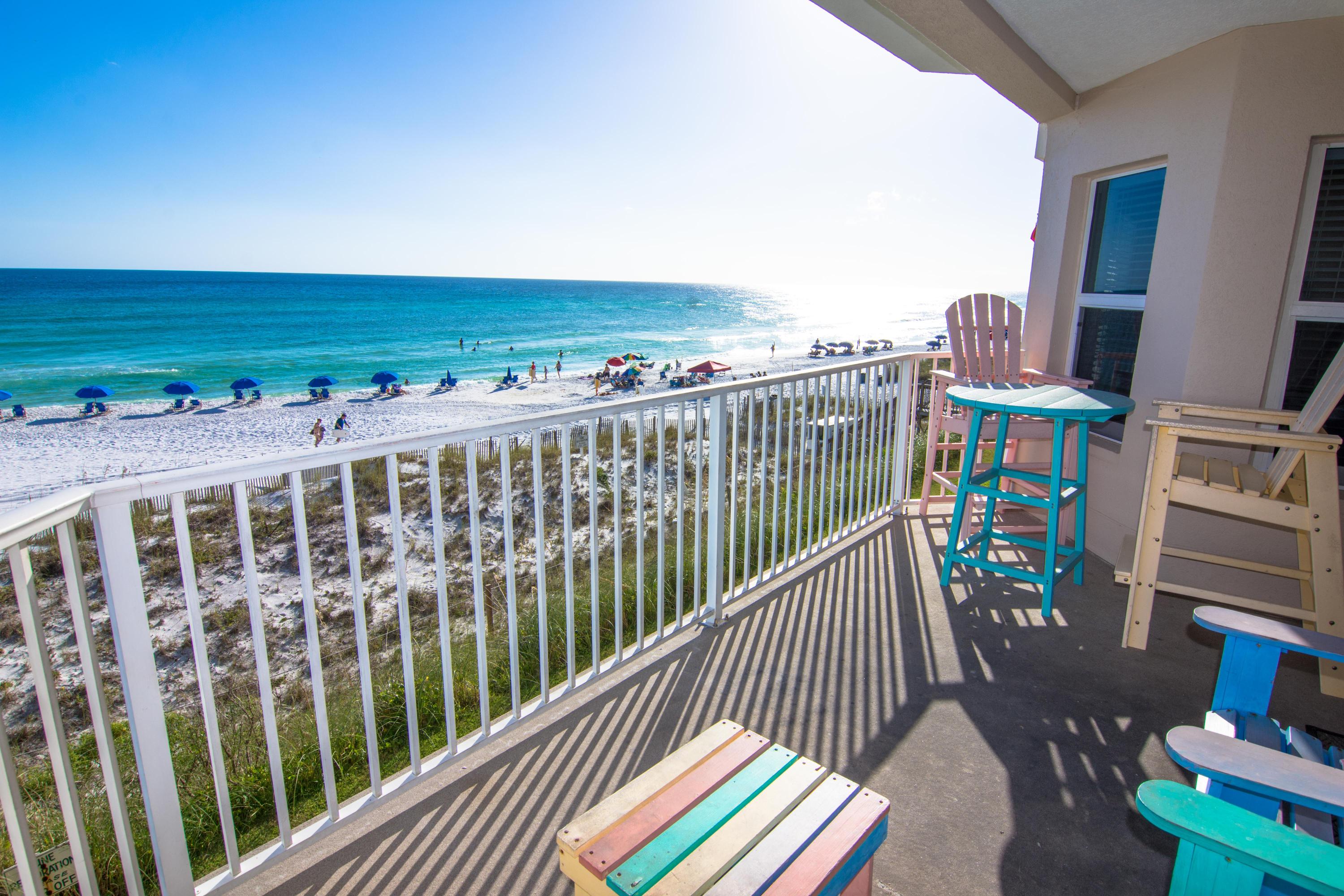 CRYSTAL DUNES CONDO - Residential