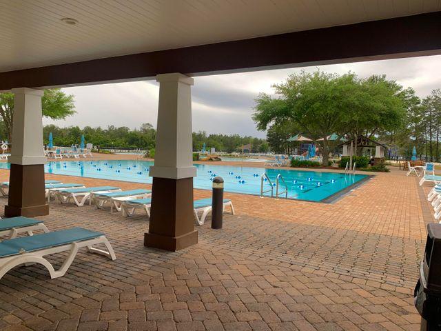 LOT 32 WHISPERS AT HAMMOCK BAY - Land