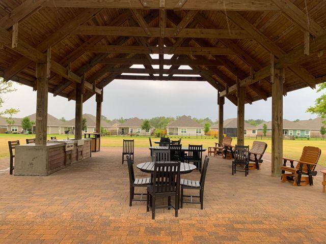 LOT 32 WHISPERS AT HAMMOCK BAY - Land