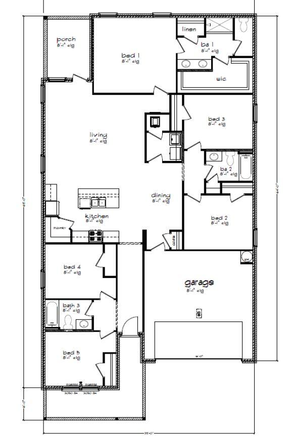 PLANTATION WOODS - Residential