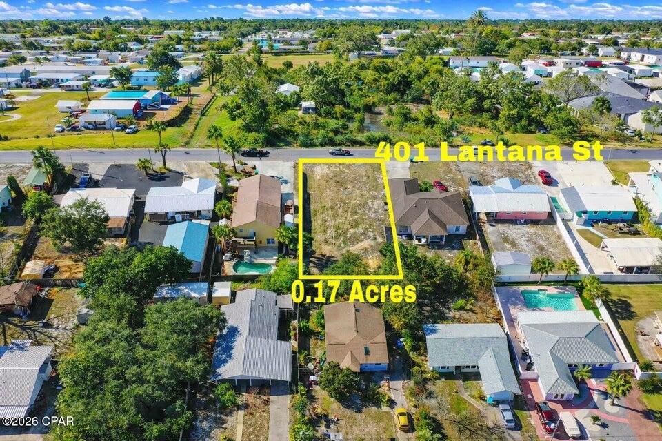 NO RECORDED SUBDIVISION - Land