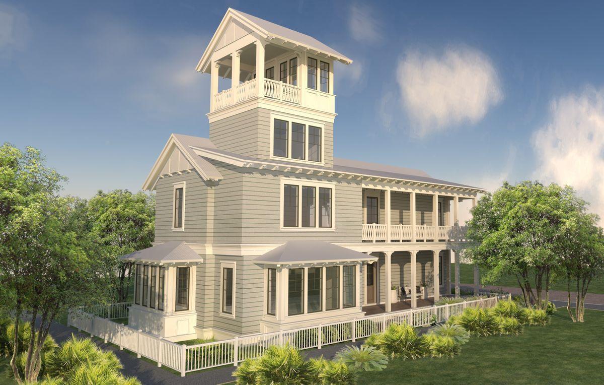 SEASIDE 08 - Residential