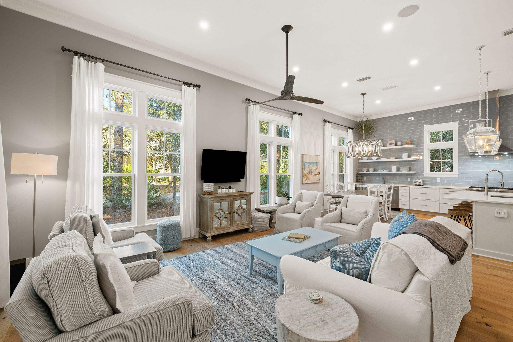 THE HAMMOCKS OF SEAGROVE - Residential