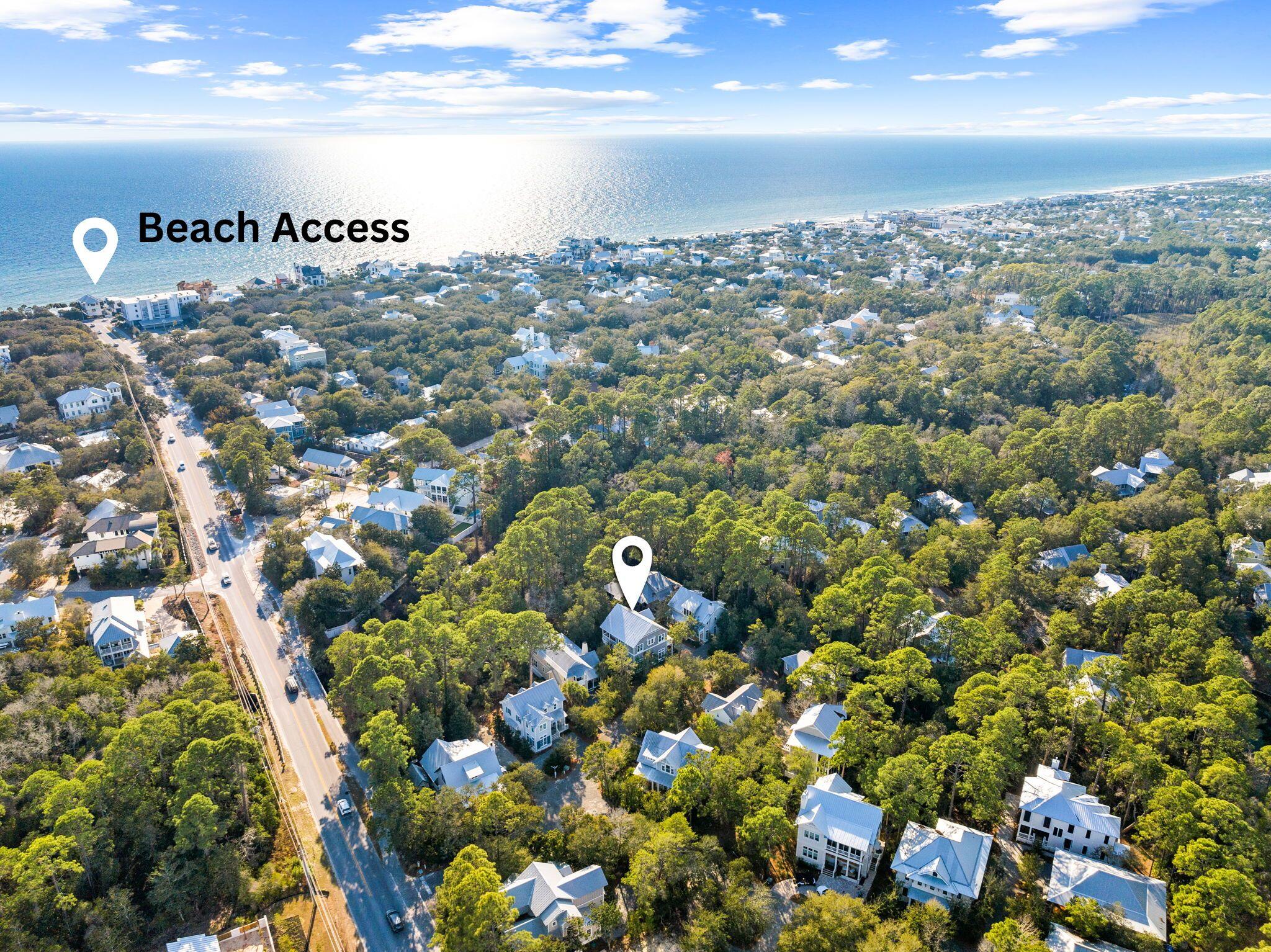THE HAMMOCKS OF SEAGROVE - Residential