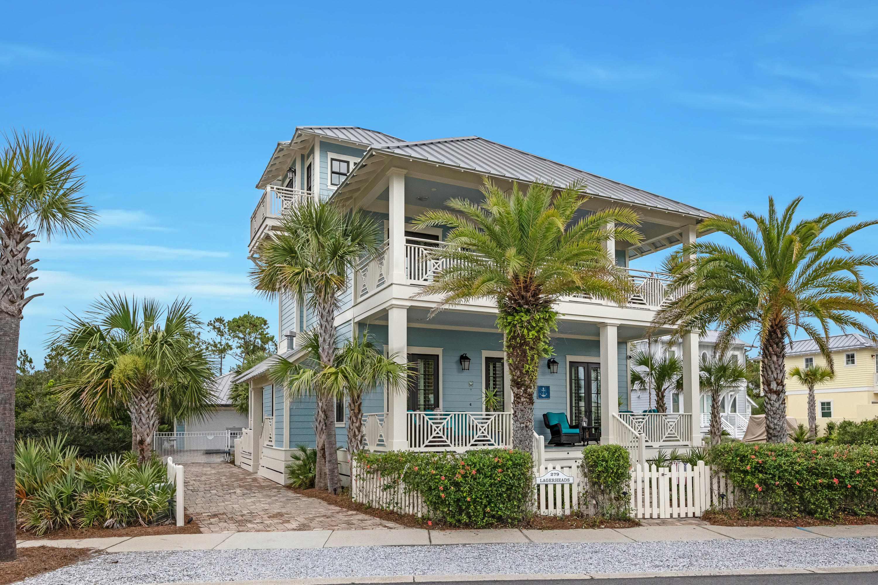 CARILLON BEACh - Residential