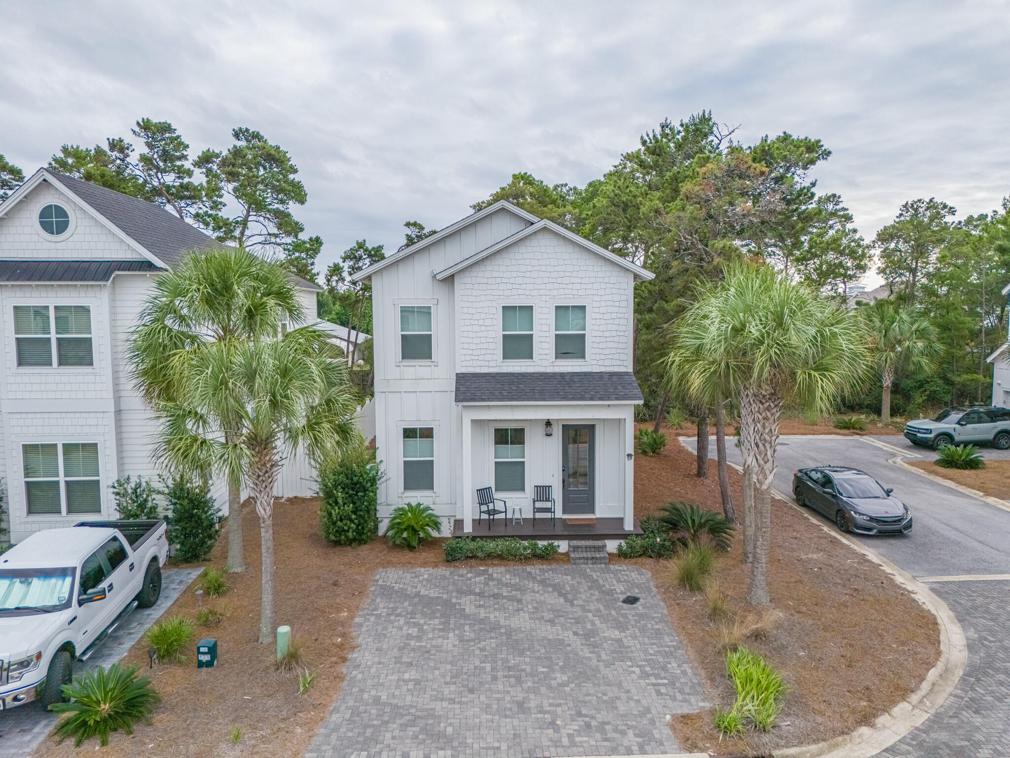 THE IVY AT INLET BEACH - Residential