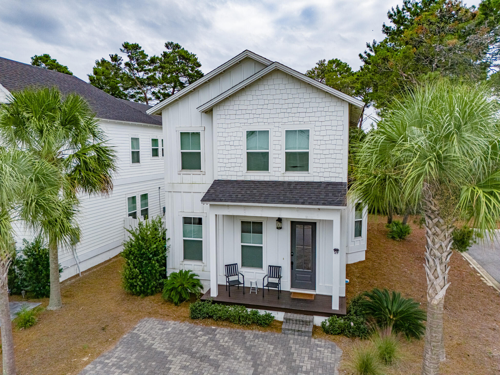THE IVY AT INLET BEACH - Residential