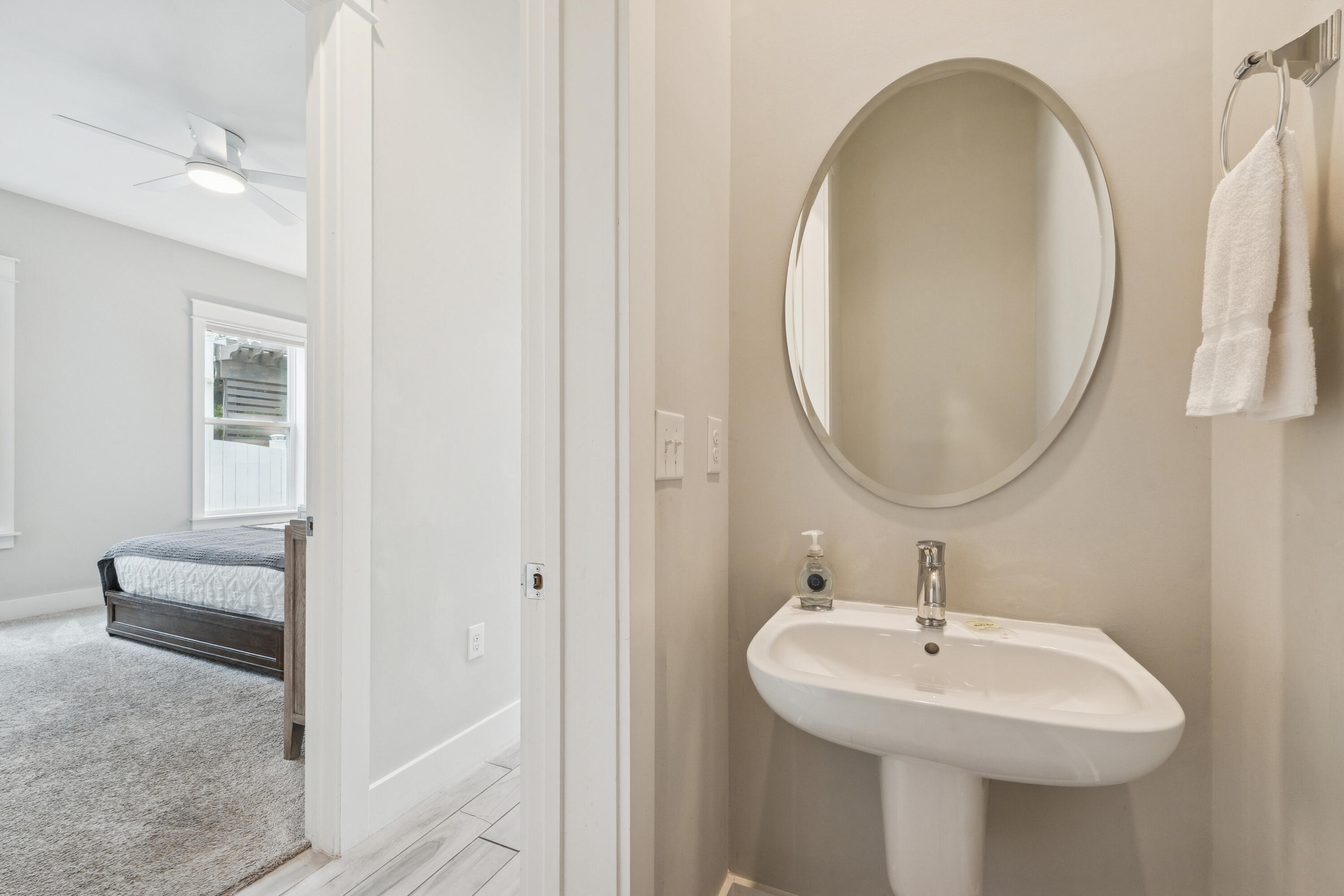 THE IVY AT INLET BEACH - Residential