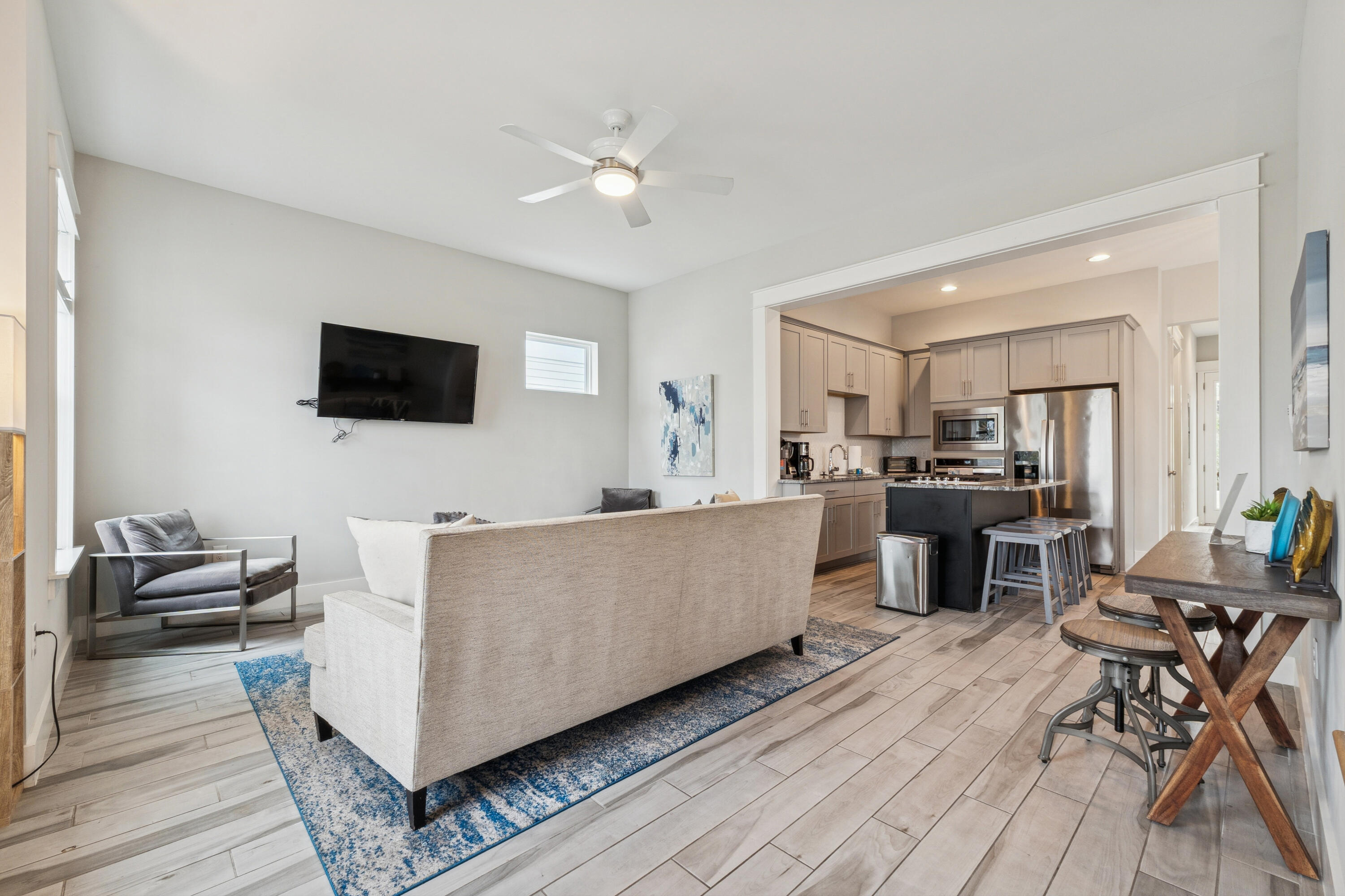 THE IVY AT INLET BEACH - Residential
