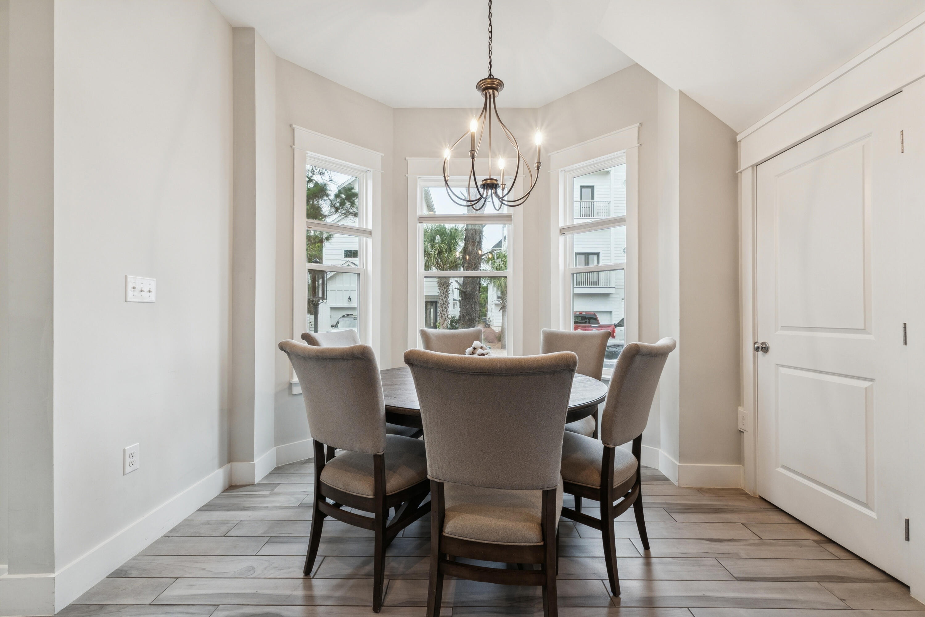 THE IVY AT INLET BEACH - Residential