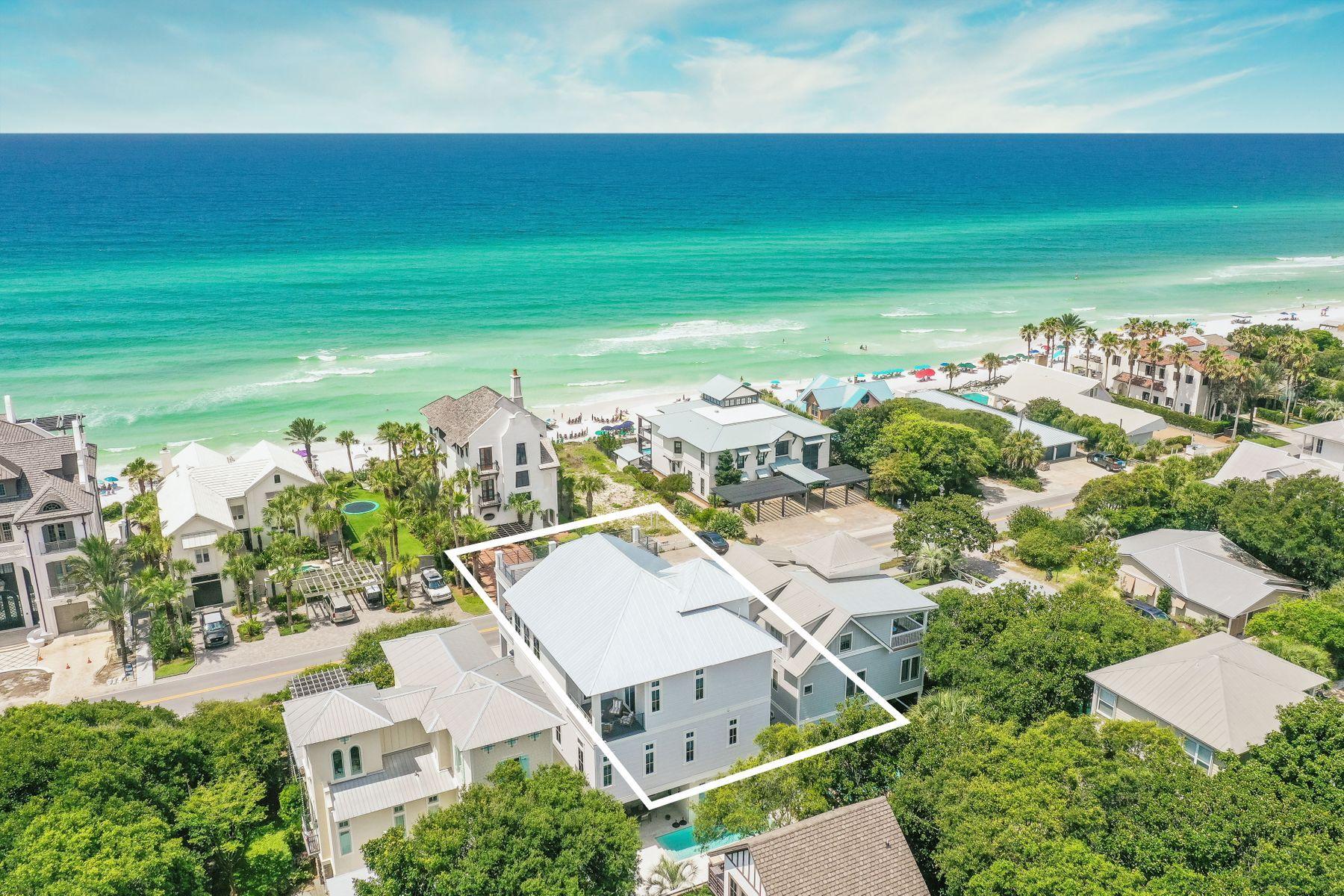 SEAGROVE 1ST ADDN - Residential