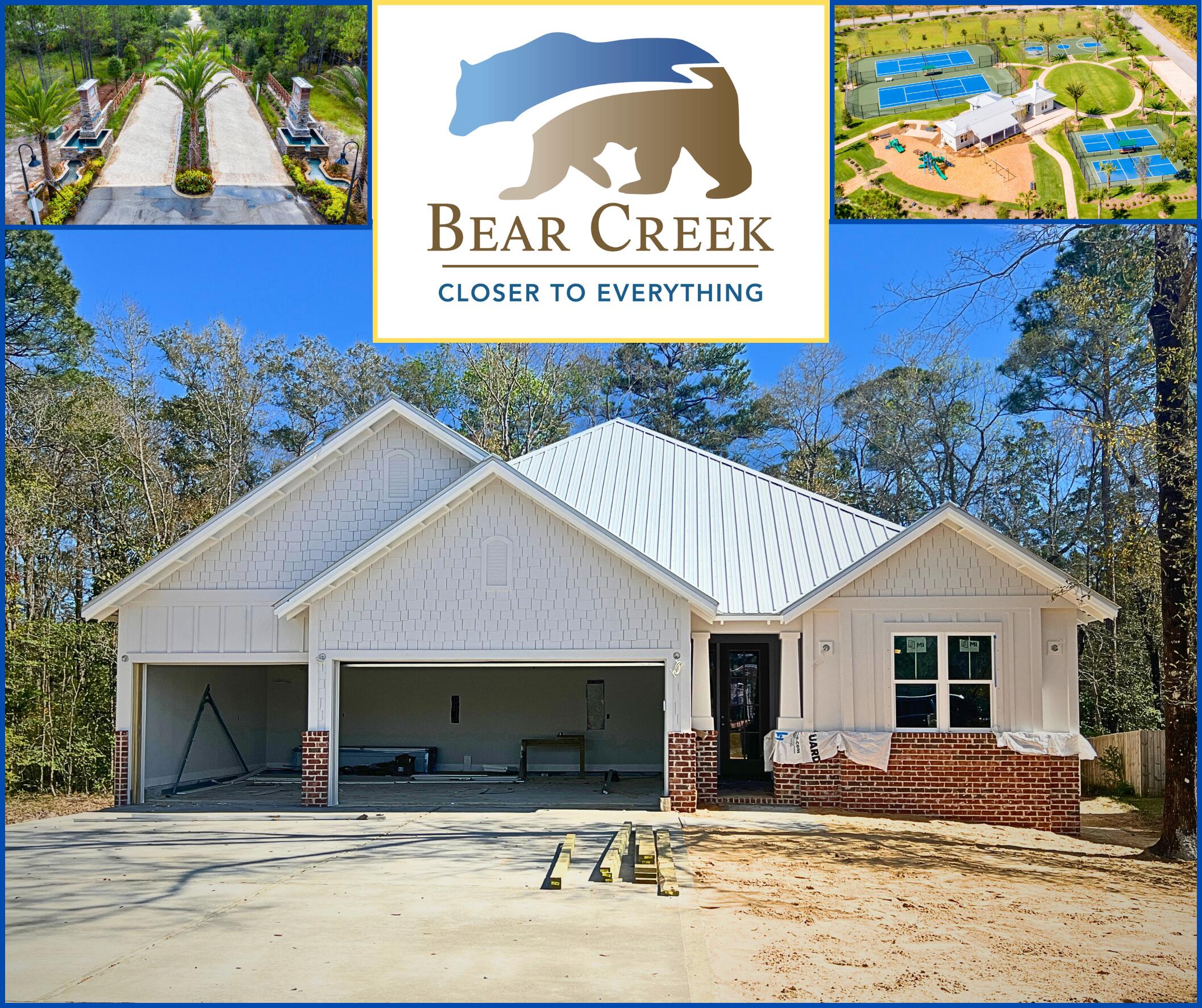 BEAR CREEK COTTAGES - Residential