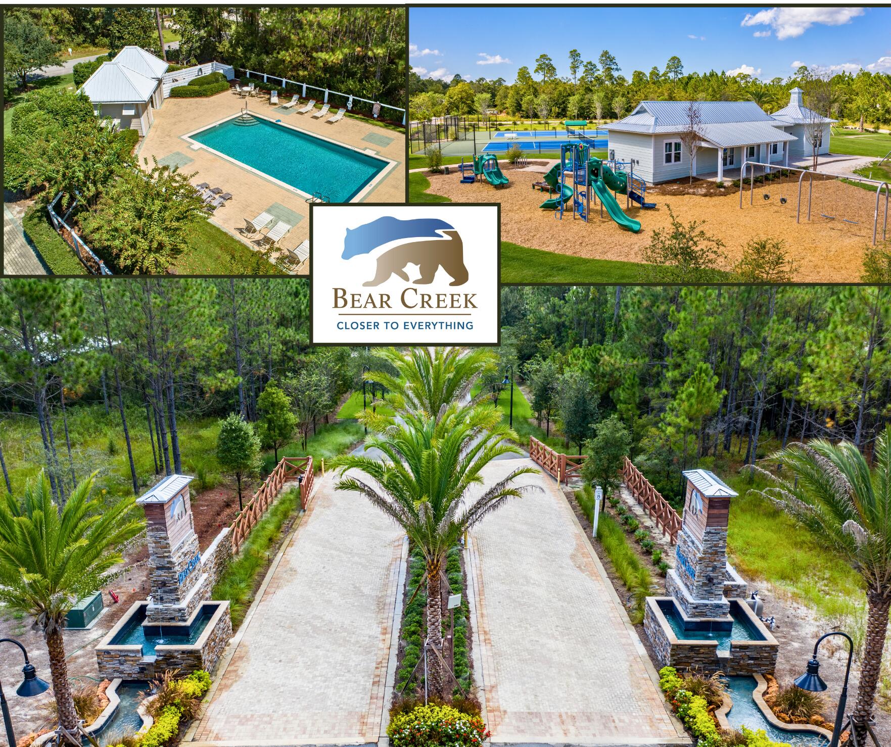 BEAR CREEK COTTAGES - Residential
