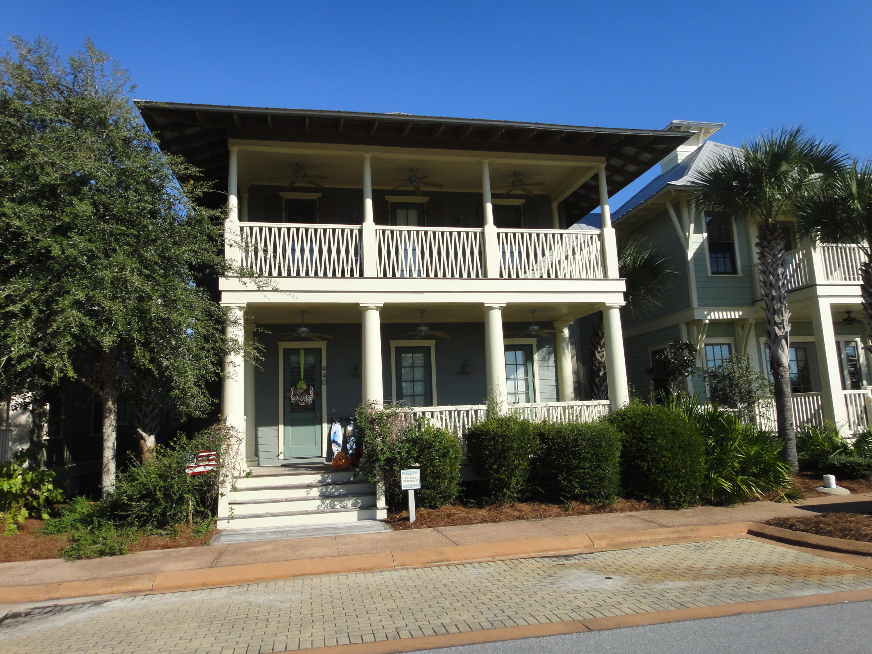 CYPRESS DUNES - Land