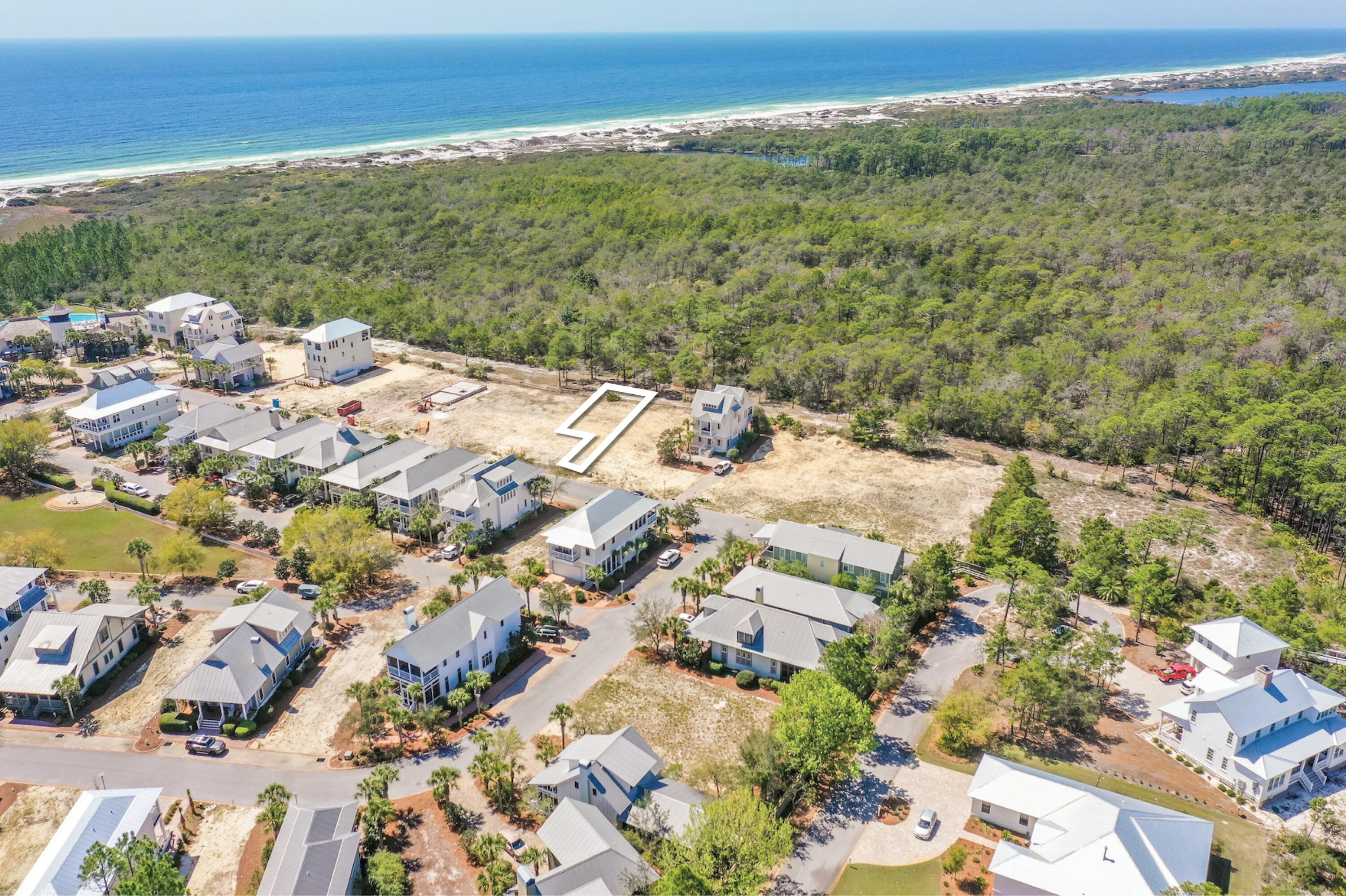 CYPRESS DUNES - Land