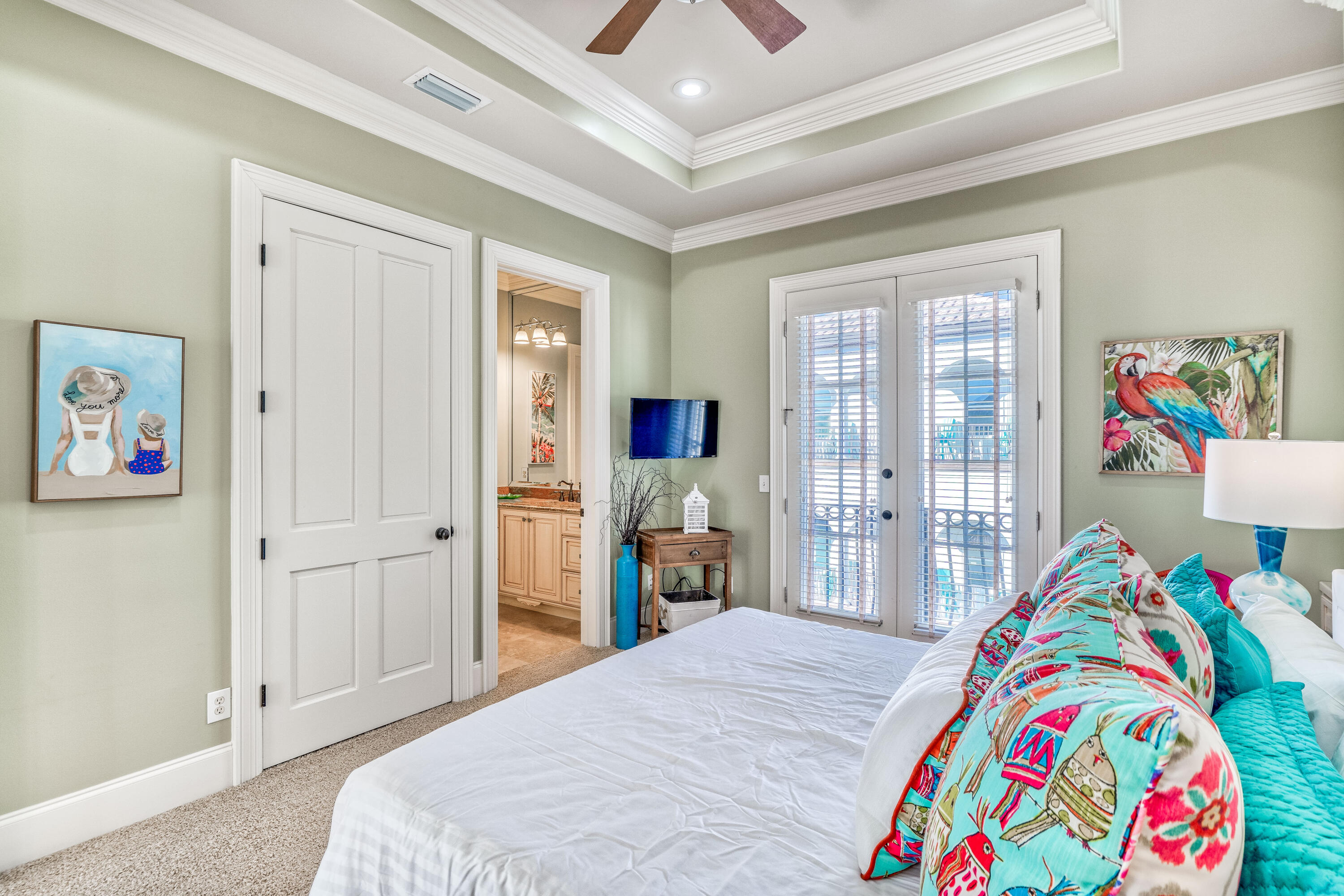PALMEIRA VILLAS AT SEAGROVE BEACH - Residential