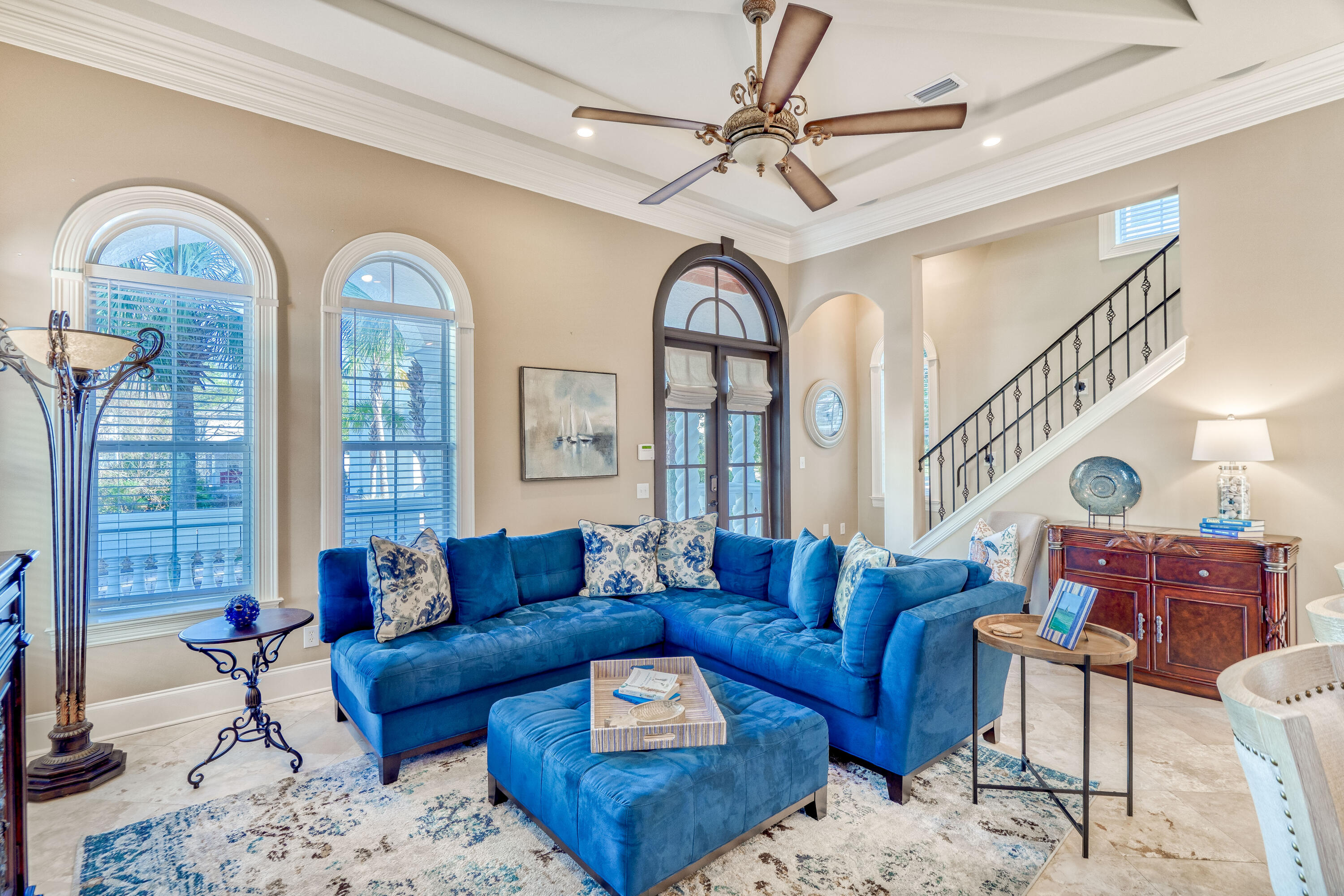 PALMEIRA VILLAS AT SEAGROVE BEACH - Residential