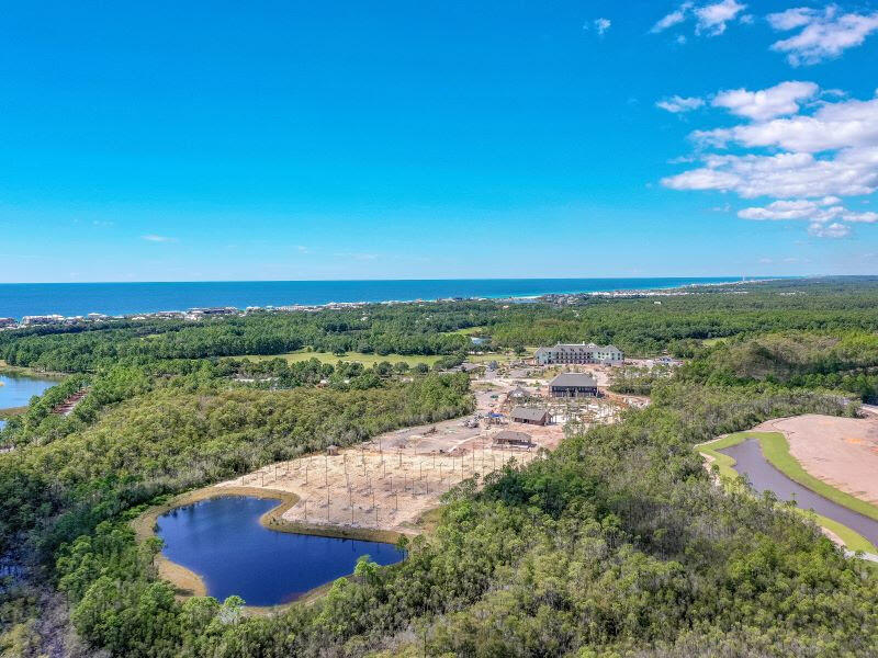 WaterSound Camp Creek - Land