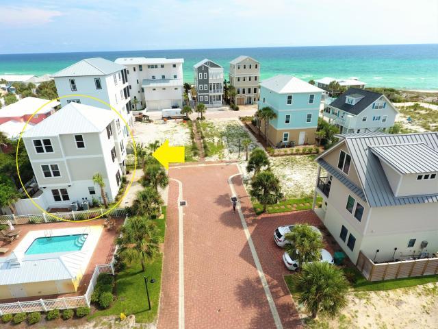 COTTAGES AT INLET BEACH - Residential