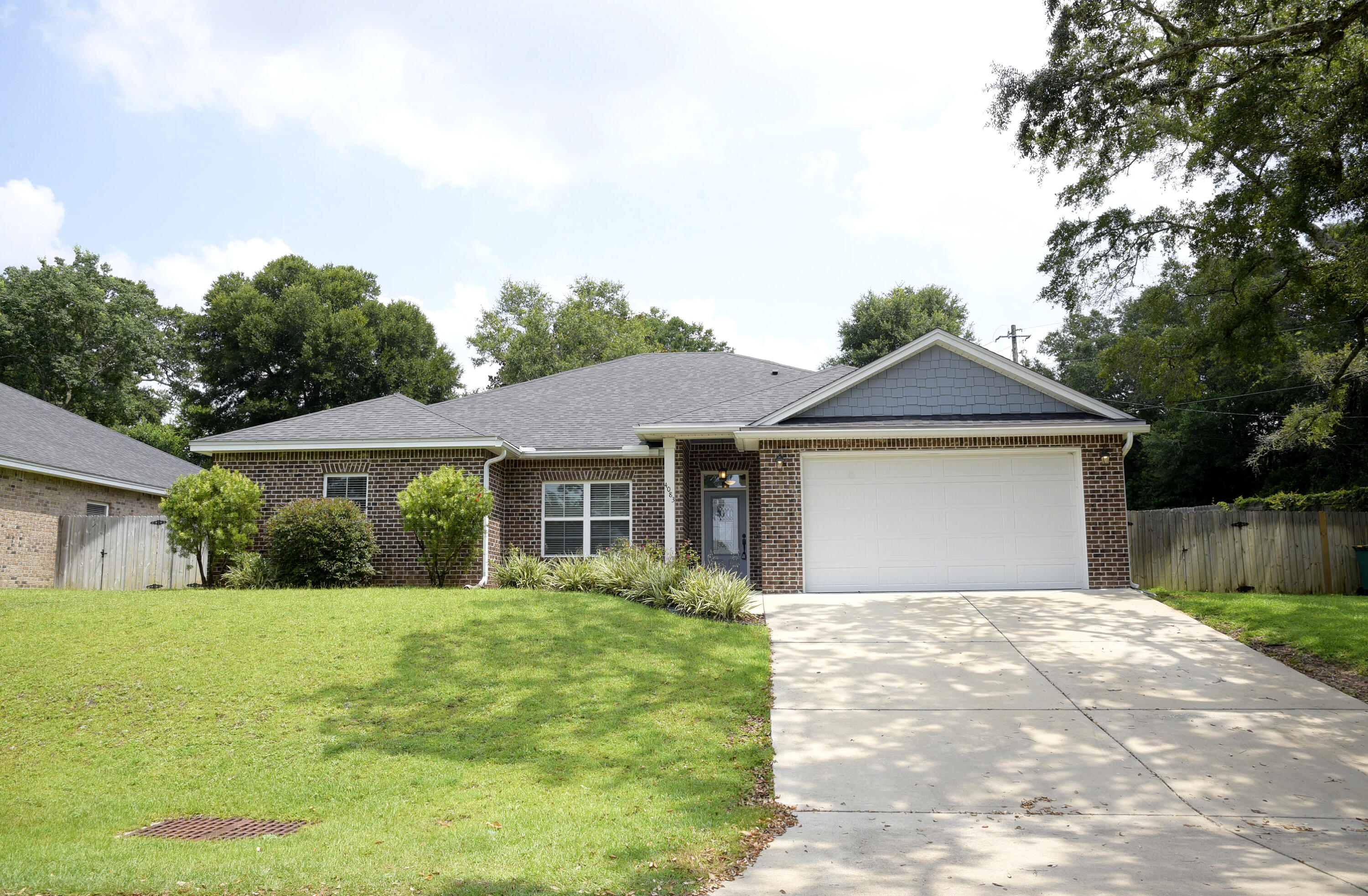 MINGER S/D - Residential Lease