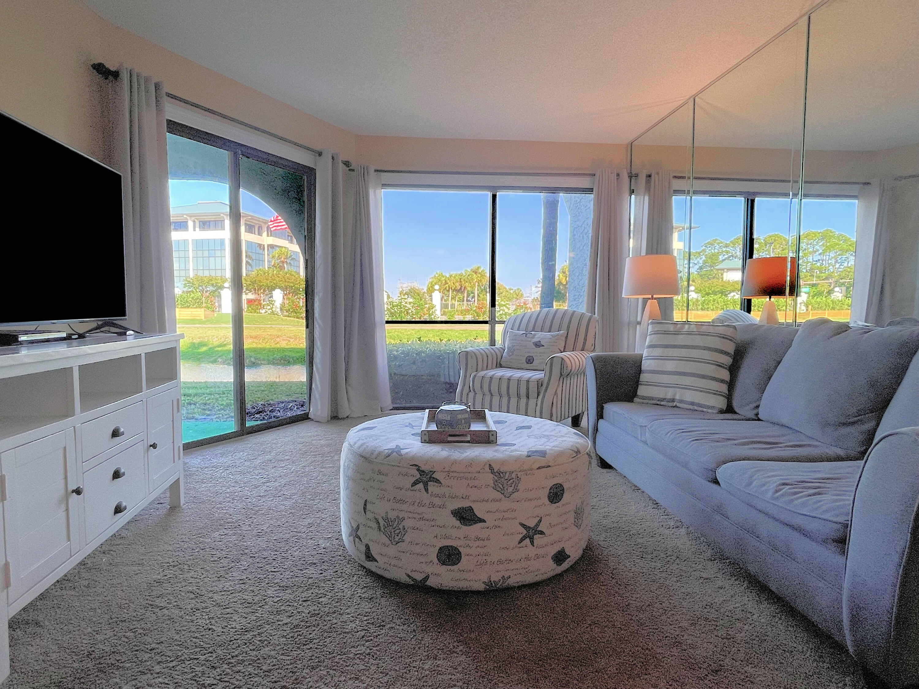 EDGEWATER GOLF VILLAS 3A CONDO - Residential