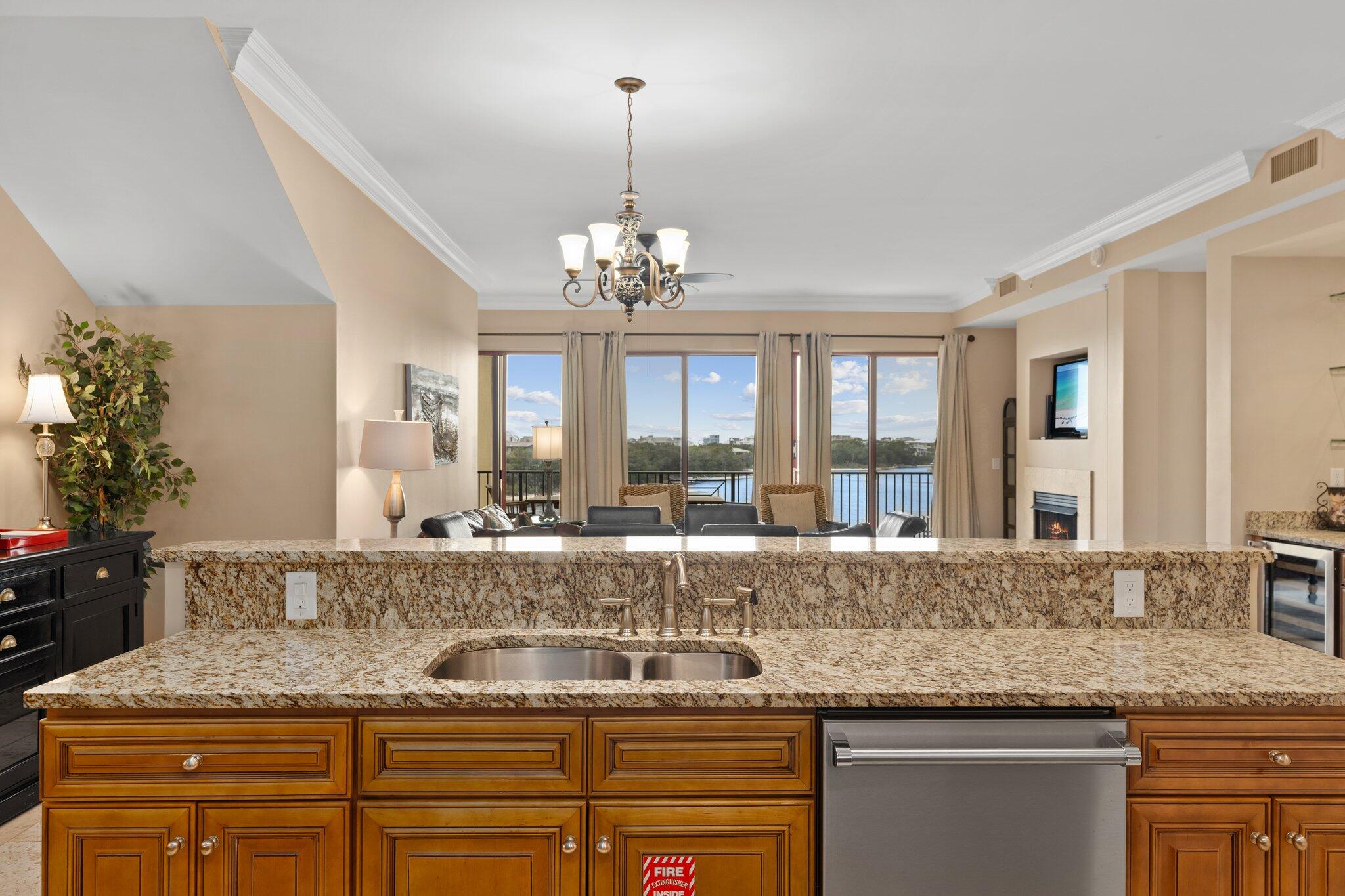 SANCTUARY BY THE SEA CONDO - Residential