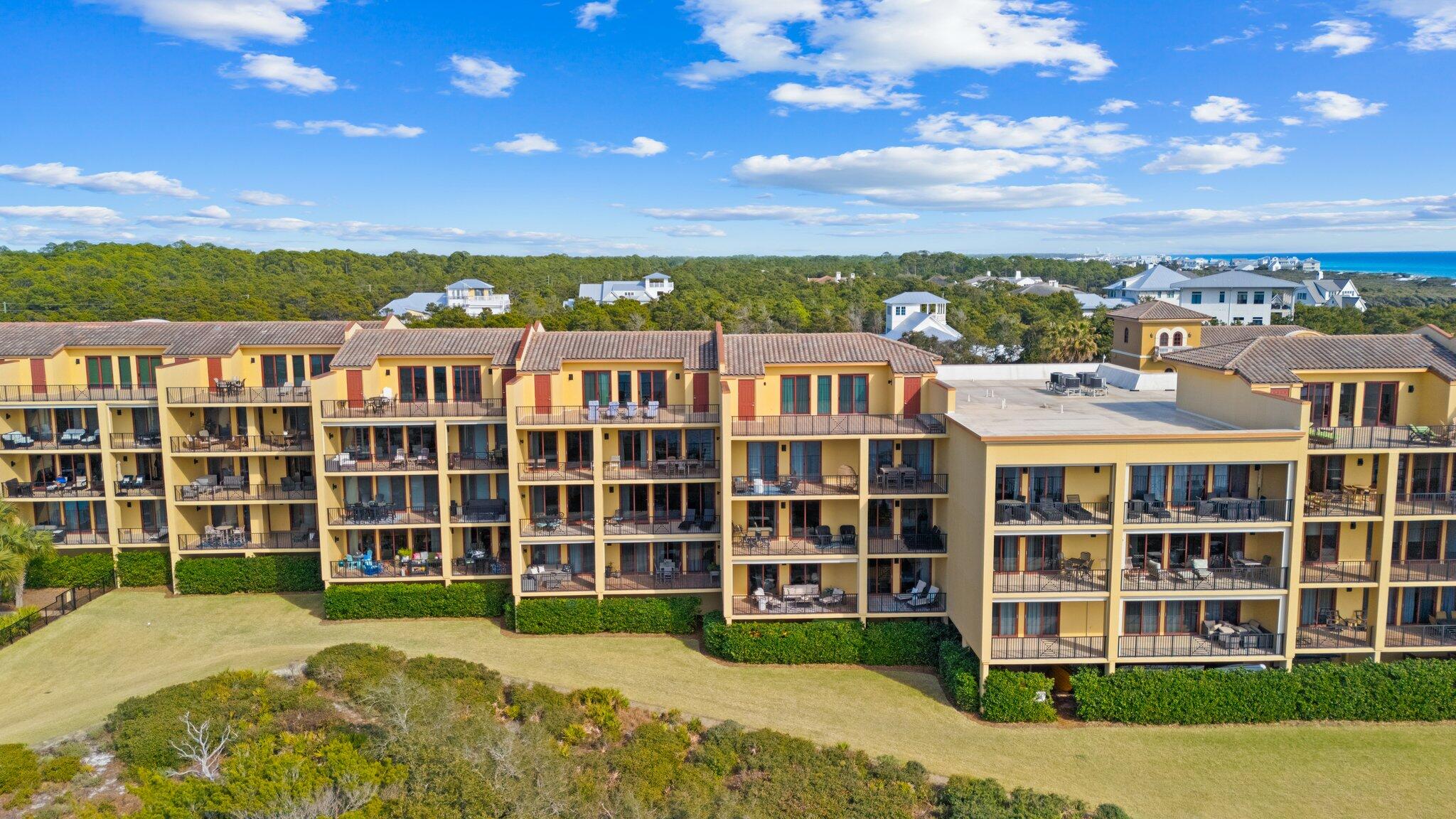 SANCTUARY BY THE SEA CONDO - Residential