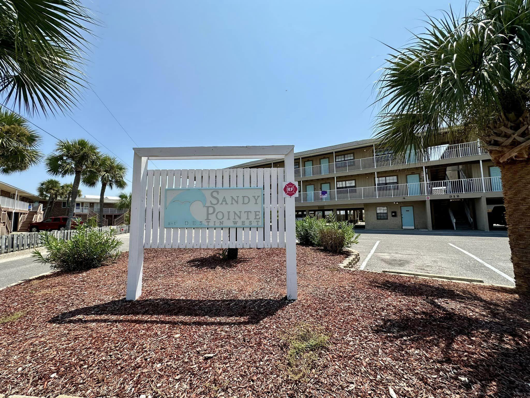 Savor the tranquil & peaceful lifestyle that this FULLY FURNISHED one-bedroom and one-bathroom condo offers. As you enter the front door, you are welcomed by an open floor plan that seamlessly transitions from the living area to the kitchen with a breakfast bar.  Located in an ideal location, this condo is situated within a short drive to various nearby amenities such as Fort Walton Landing and Little Marler Park. This condo also features an assigned covered parking spot, plus additional parking. When you lease this home, it is a lifestyle that you are welcoming yourself into. It is close to the beach and has so many employment opportunities close by. Requirements include 600 credit score, one year of consistent employment and minimum income of $4125. Water/Sewer paid for by owner!