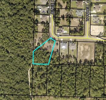HOMEWOOD ESTATES - Land