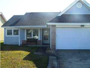 Beautiful home in a desirable family friendly neighborhood! Conveniently located between Eglin AFB and Hurlburt Field, this location offers quick access to medical, shopping, and school facilities just 10 minutes from our beautiful Gulf Shores! Enter the home and you'll be pleased by the pleasant view your kitchen and large dining area offer of the front yard. The large Kitchen with plenty of cabinets and countertops, ample pantry space for all the necessary items. Living Room with hardwood flooring, wood burning fireplace, vaulted ceilings. Call Today to schedule a showing!