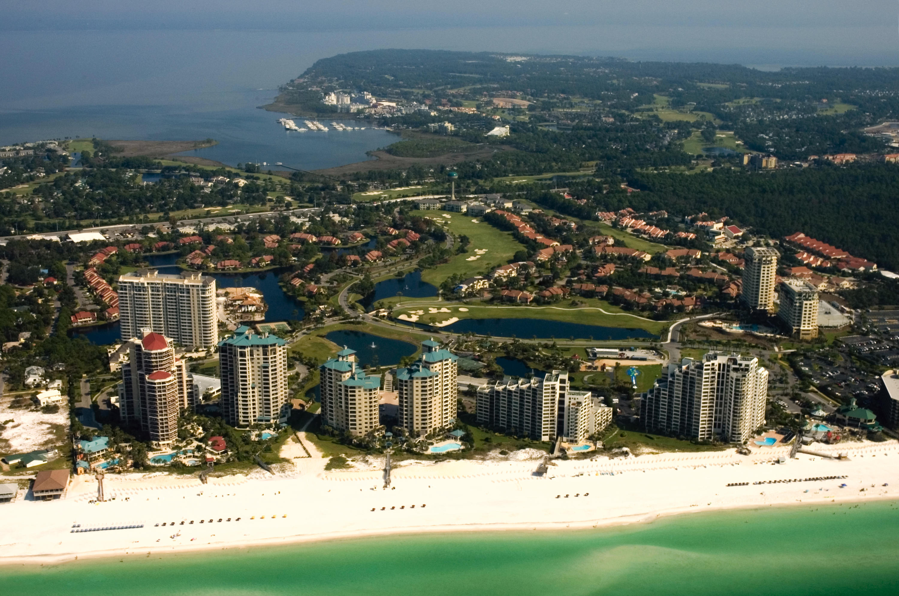SANDPIPER VILLAGE CONDO - Residential Lease