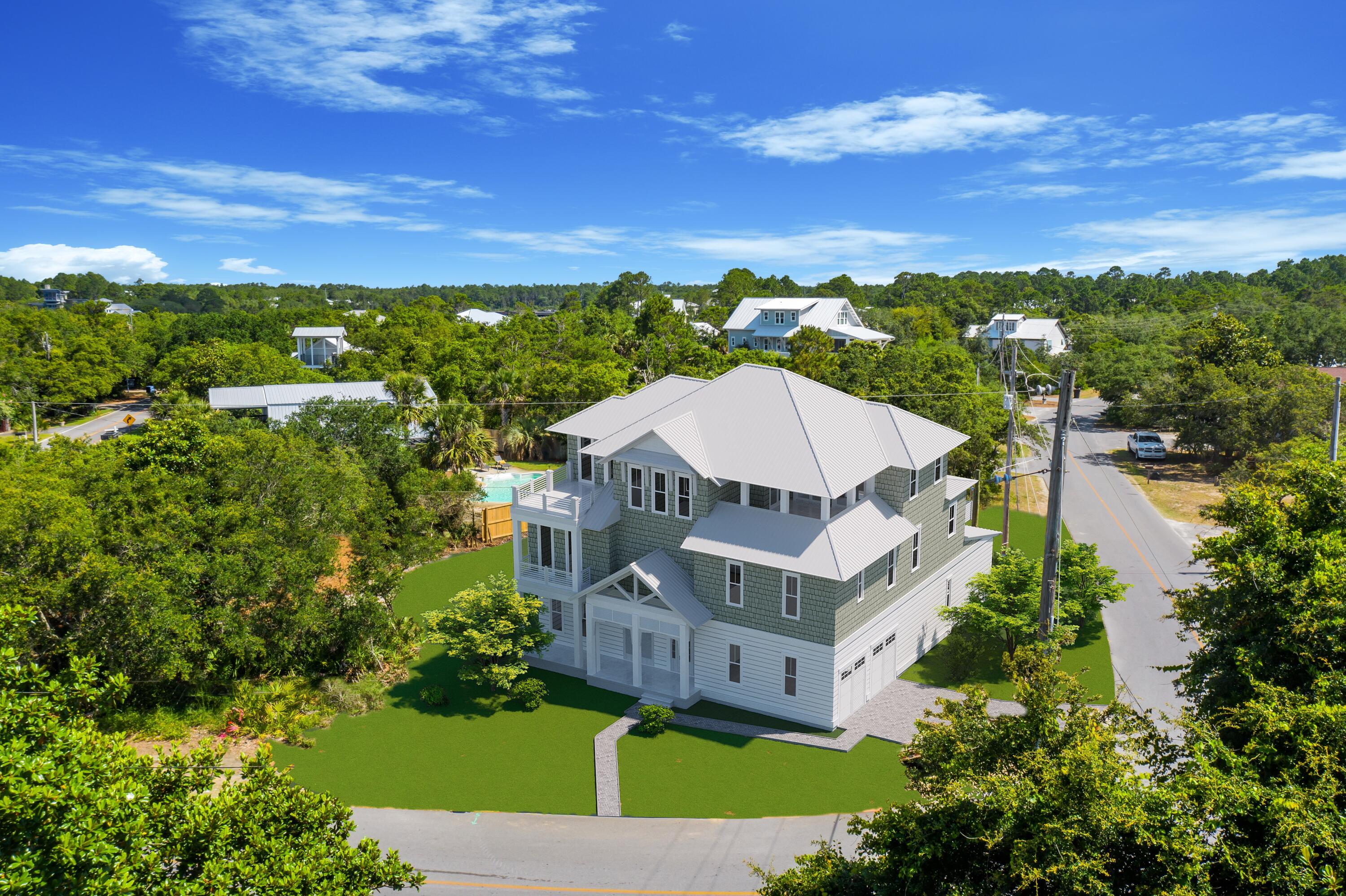EASTERN LAKE ESTATES - Residential