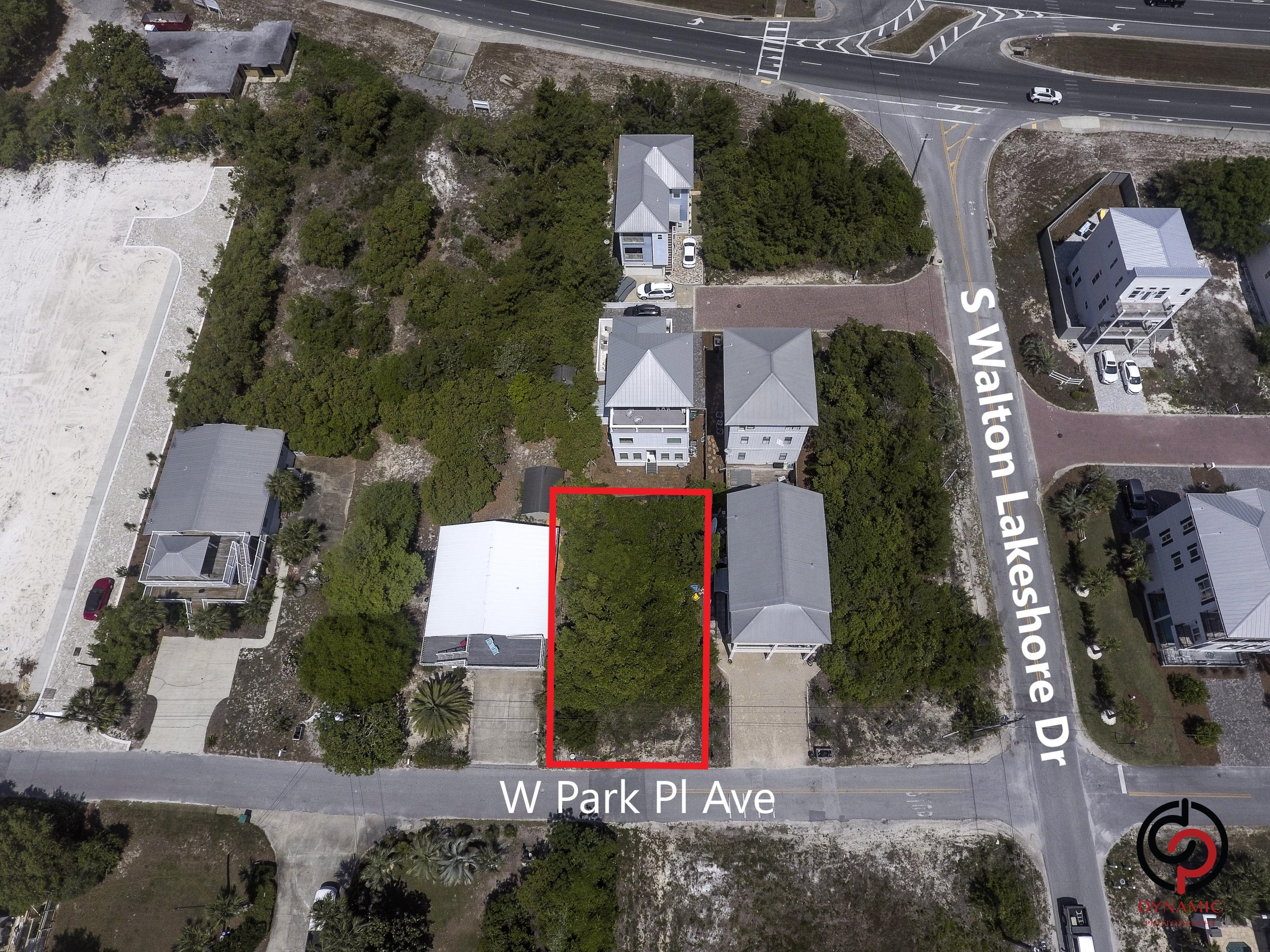 WATERSIDE AT INLET BEACH - Land