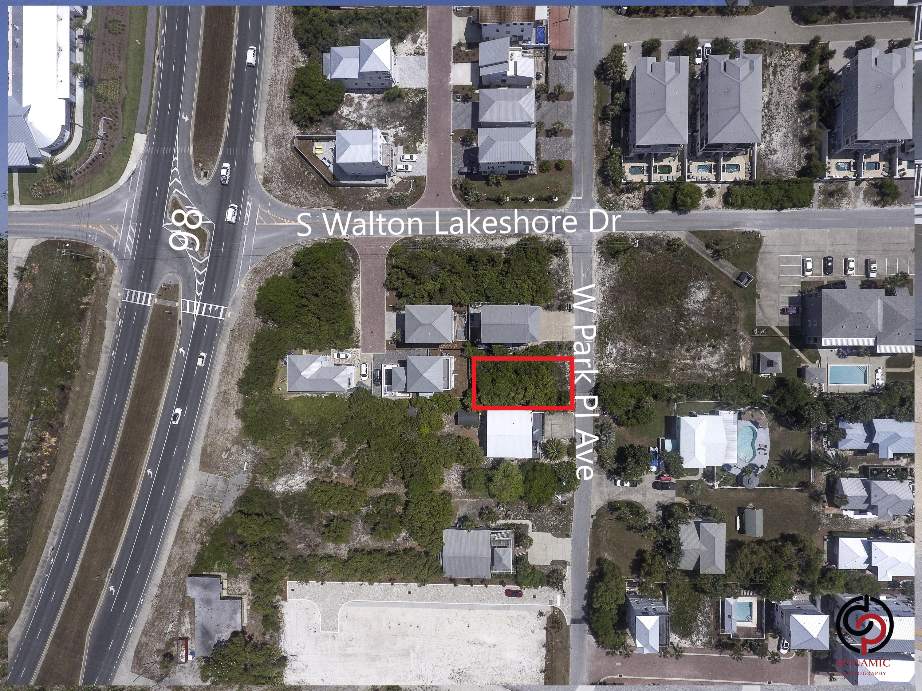 WATERSIDE AT INLET BEACH - Land