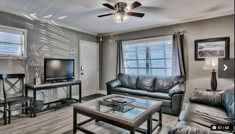 JOES BAYOU 1ST ADDN - Residential Lease