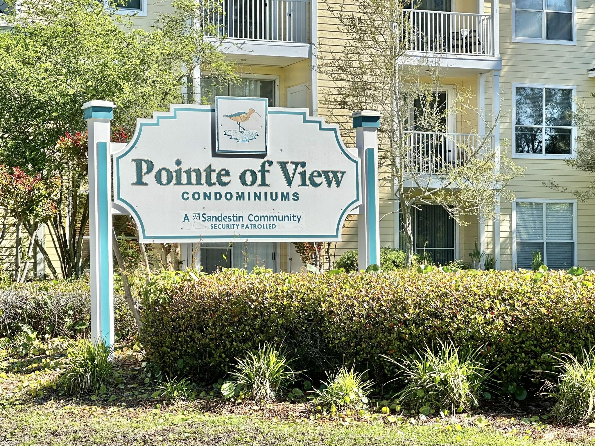 POINTE OF VIEW CONDO - Residential