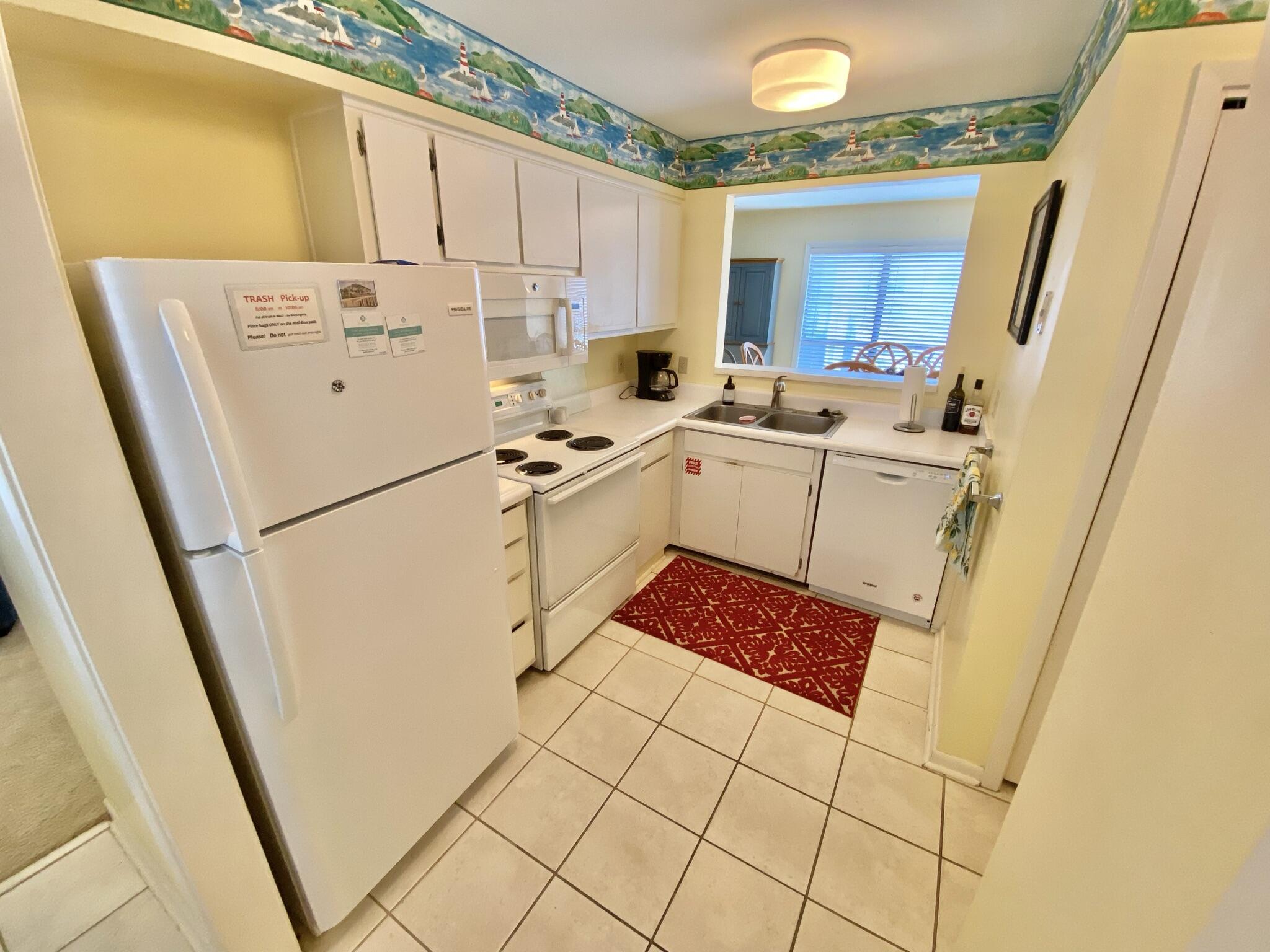 SANDPIPER VILLAGE CONDO - Residential Lease