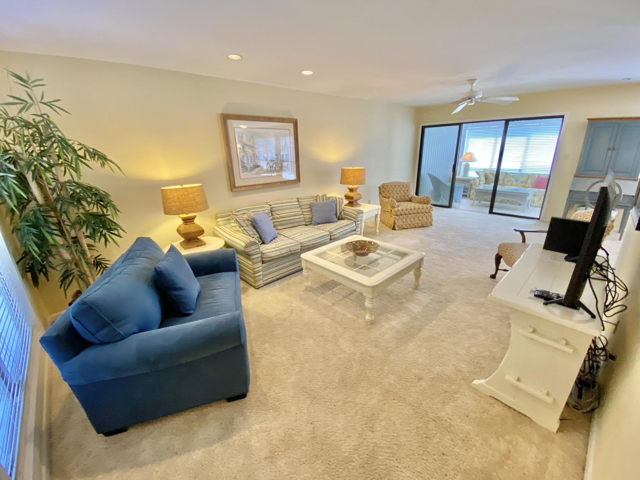 SANDPIPER VILLAGE CONDO - Residential Lease