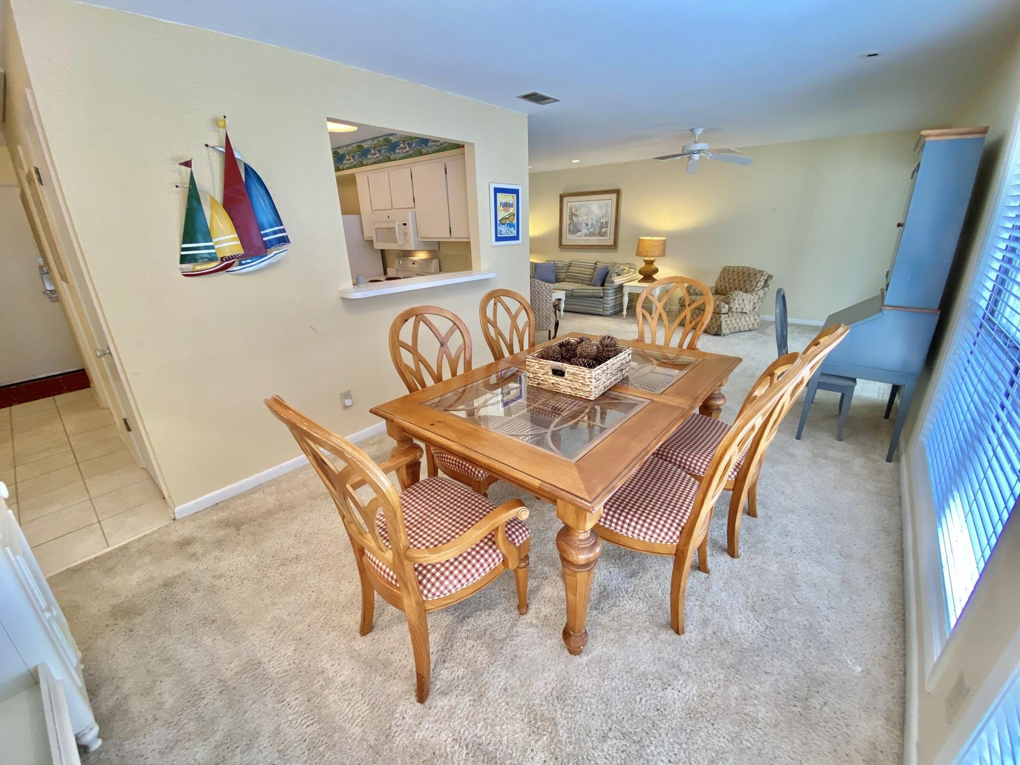 SANDPIPER VILLAGE CONDO - Residential Lease