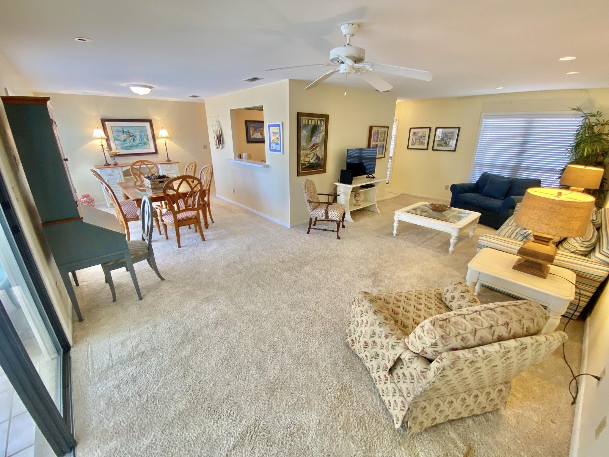 SANDPIPER VILLAGE CONDO - Residential Lease