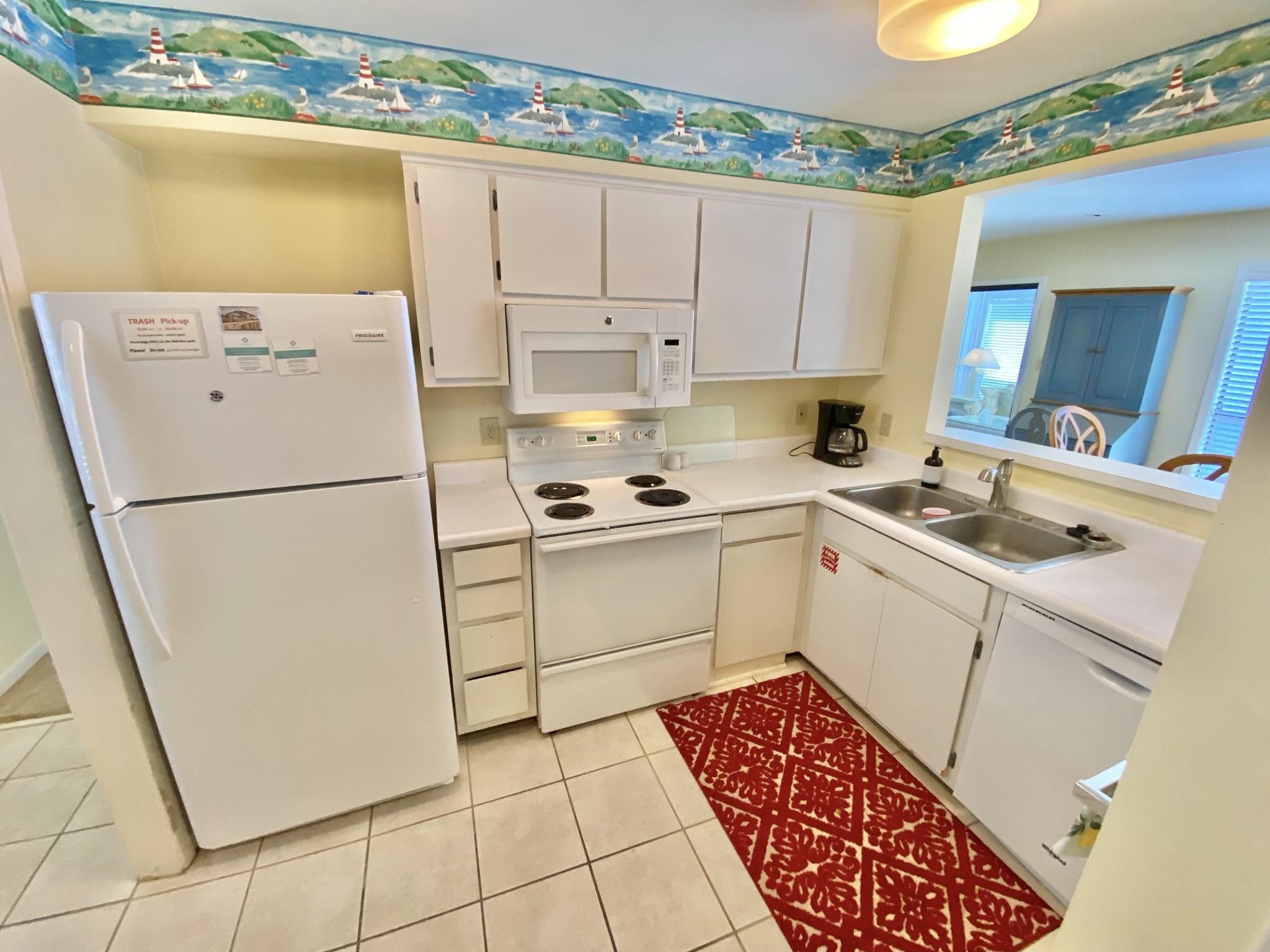 SANDPIPER VILLAGE CONDO - Residential Lease