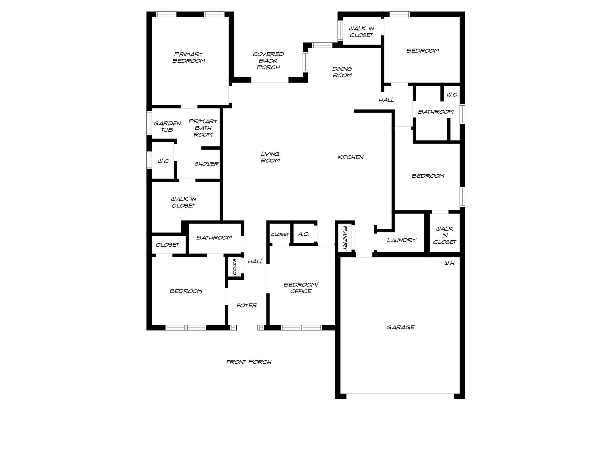 Navarre 2nd addition - Residential