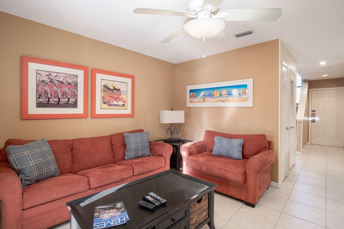 TOPS'L TENNIS VILLAGE - Residential