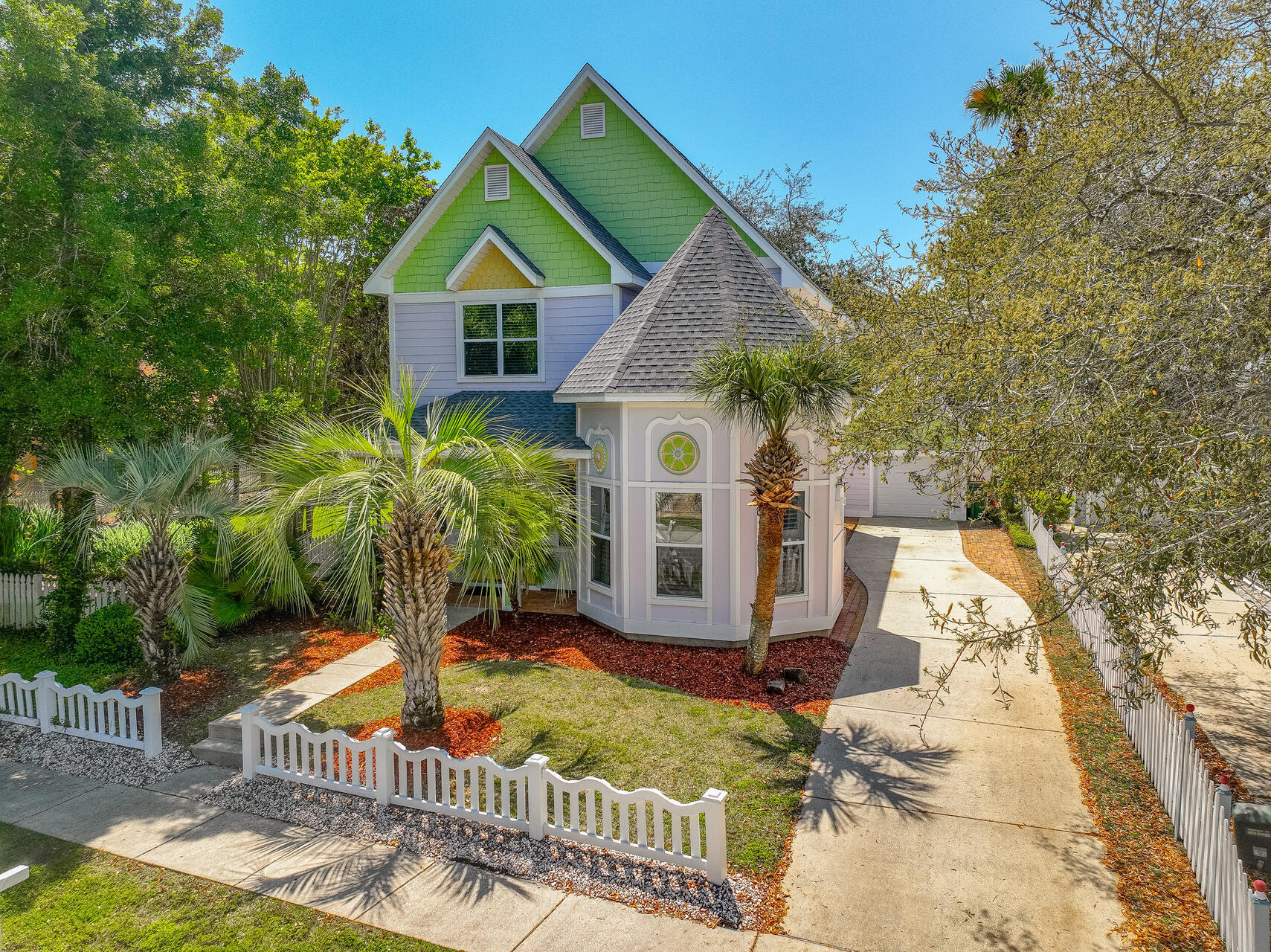 SOVEREIGN ISLE S/D - Residential