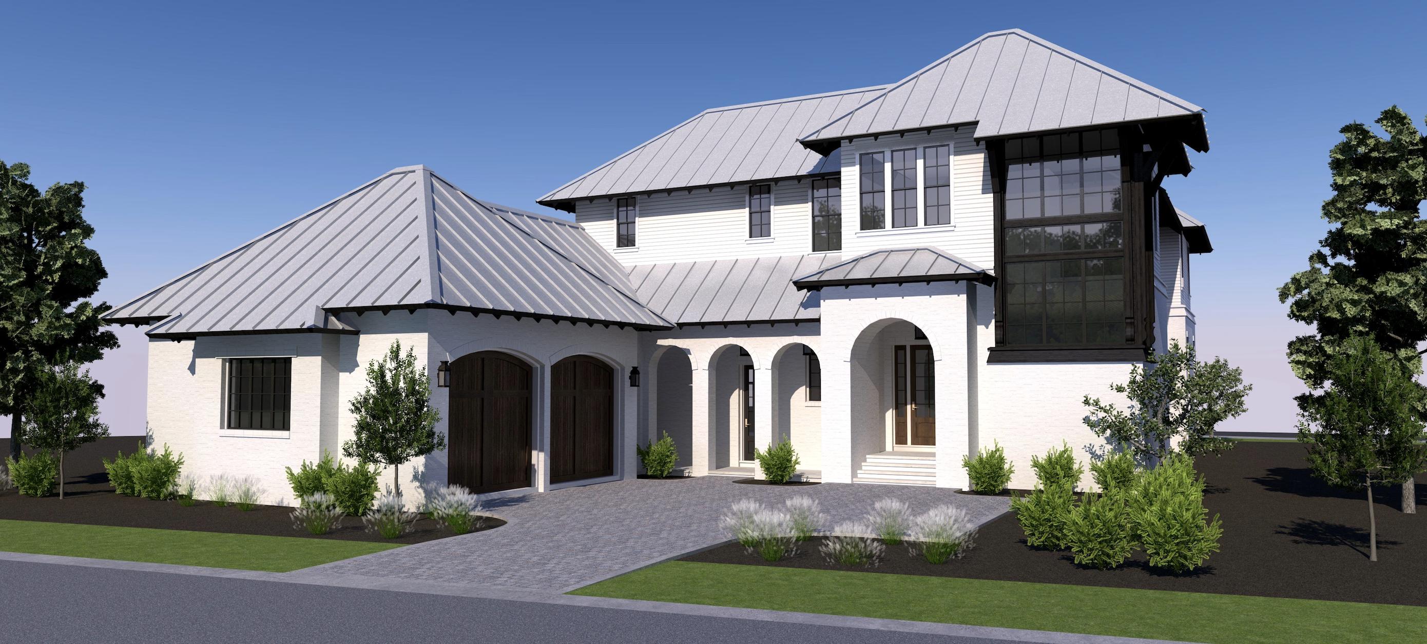 CHURCHILL OAKS - Residential