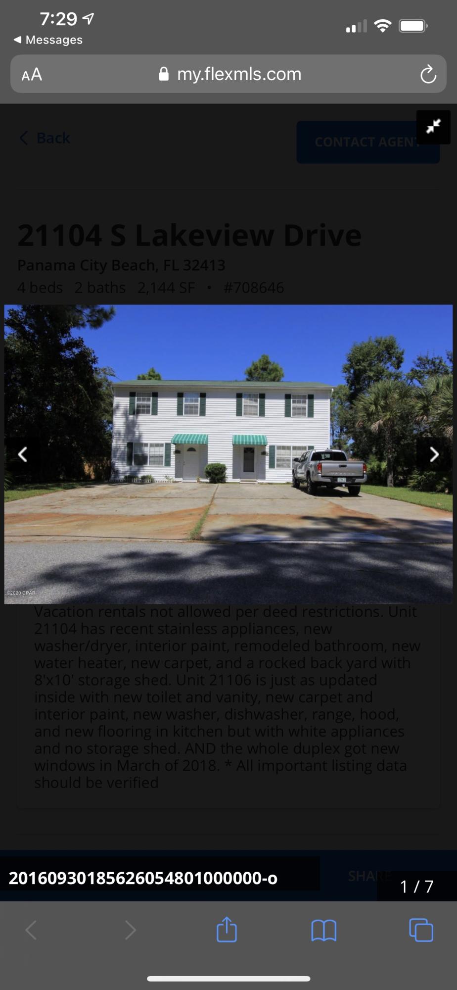 Gulf Vista Sec 3 - Residential