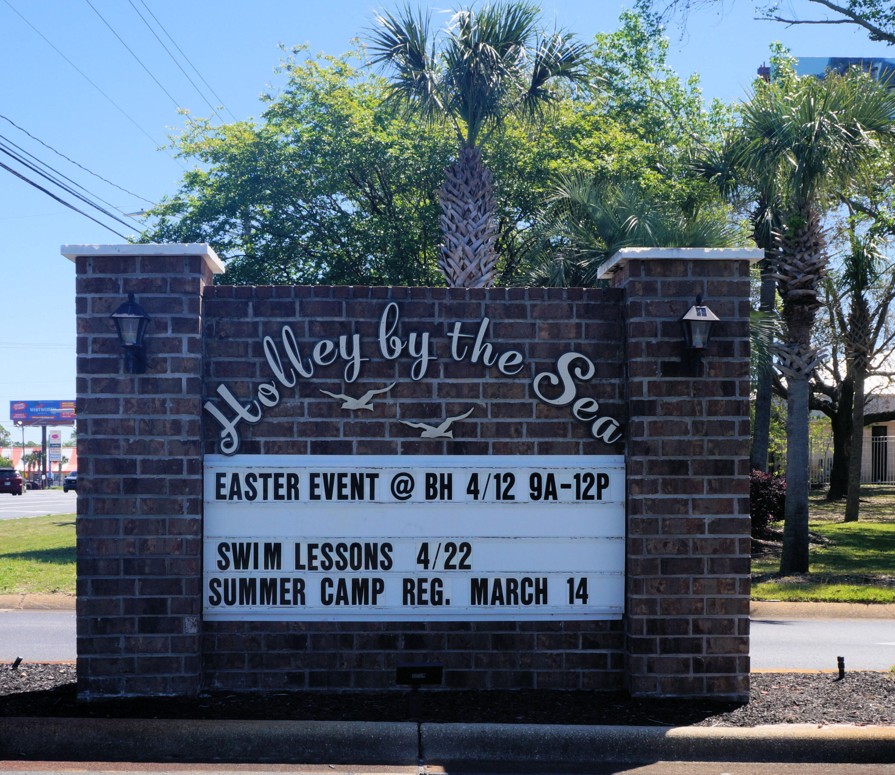 Don't miss out on this rare and unique opportunity to build your future home on this almost half acre, beautiful, high and dry vacant lot, only minutes from the stunning Gulf of Mexico.  Located in the highly sought after and revered, Holley-By-The-Sea Community, in Navarre Florida. 

You won't find anything else quite like this in Florida.

Holley-By-The-Sea offers an incredible 21,000 square feet top notch multi-million dollar recreation center, which sits on 48 acres.  The center is available to its residents and their guests.  Its amenities include three swimming pools (one outdoors, a kiddie pool, and an indoor lap pool), eight clay tennis courts, pickleball court, racquetball/handball court, basketball courts, baseball fields, shuffle-board court, indoor gym with state of art equipment, steam room, sauna, game room, and a multipurpose room.

For those special occasions Holley-By-The-Sea has a community building for parties or events.  Have friends or family traveling with an RV?  There's RV lots available as well. 

There's a private pier located on the Santa Rosa Sound for those who enjoy fishing while the kids play on the playground or walk along the beach.  

Don't miss this chance to own a piece of paradise in Holley-By-The-Sea!
