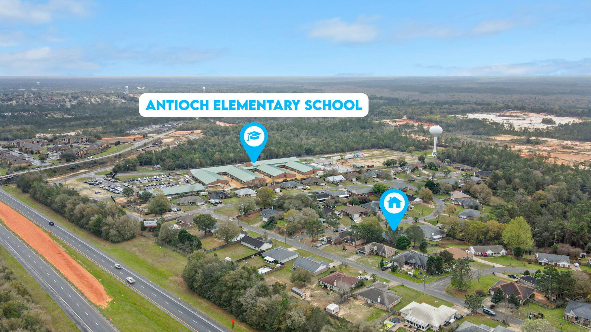 ANTIOCH ESTATES S/D - Residential