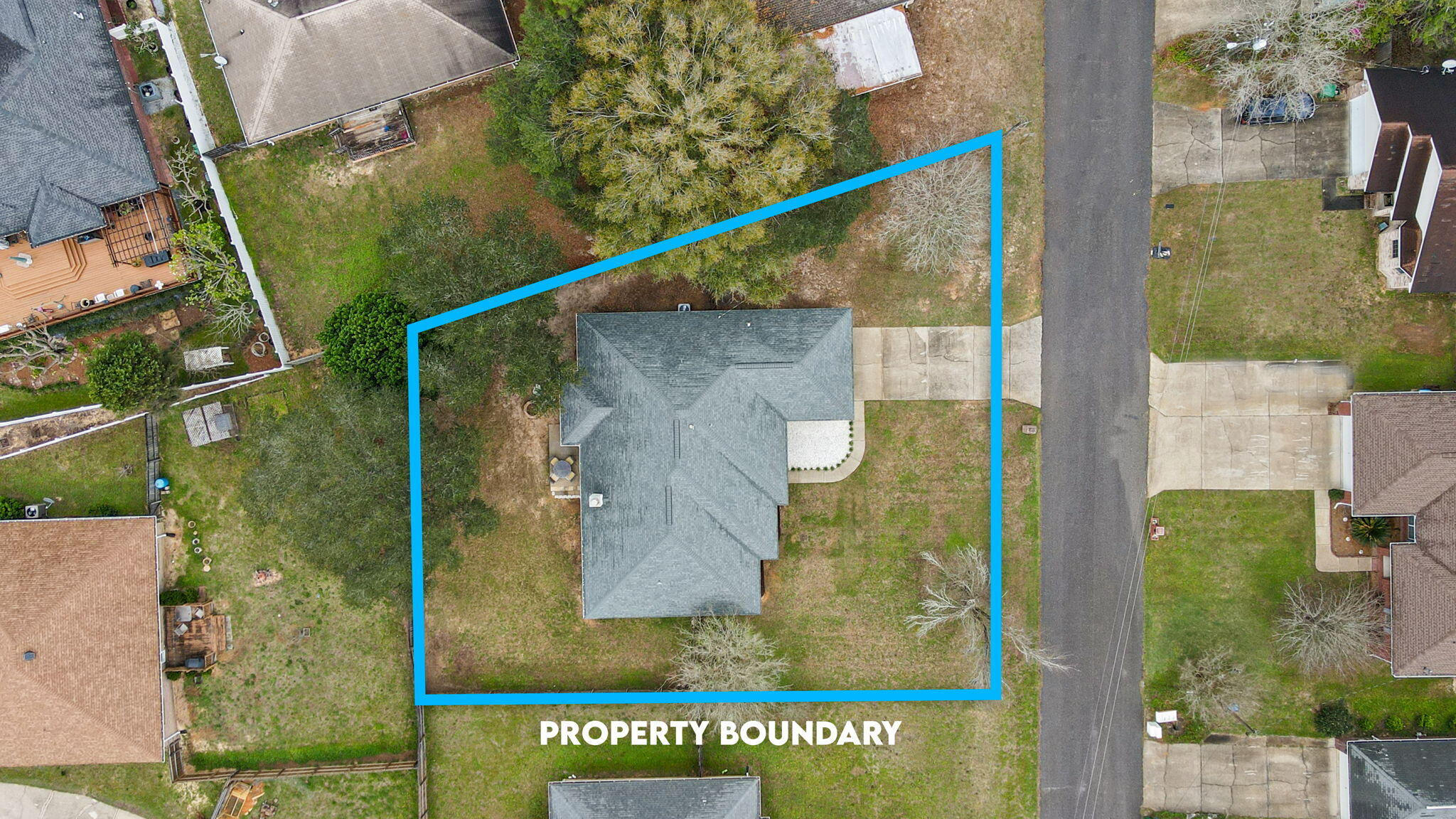ANTIOCH ESTATES S/D - Residential